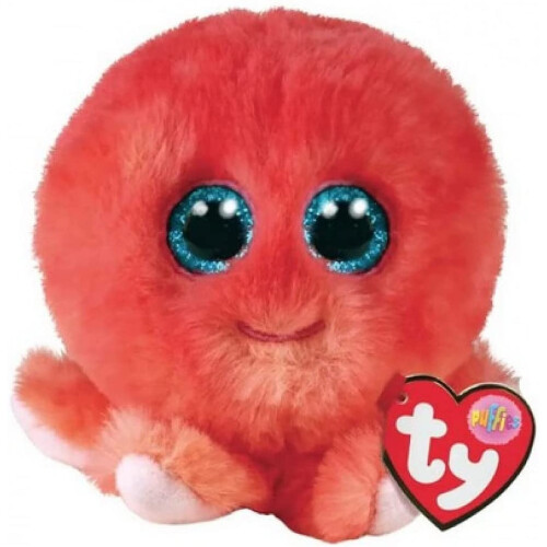 Ty TY Puffie - Sheldon the Octopus