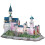 Revell RV00151 - Revell 3D Puzzle - Neuschwanstein Castle (LED) 2