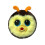 Ty TY Beanie Bouncer Buzzy The Bee Soft Toy 1