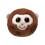 Ty Beanie Bouncers - Banane der Affe 1