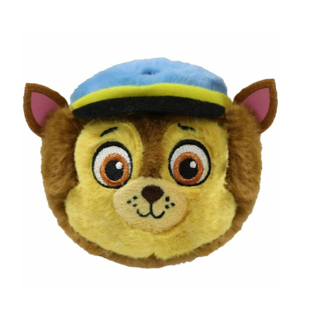 Ty Chase Paw Patrol Childrens Beanie Bouncer Soft Toy