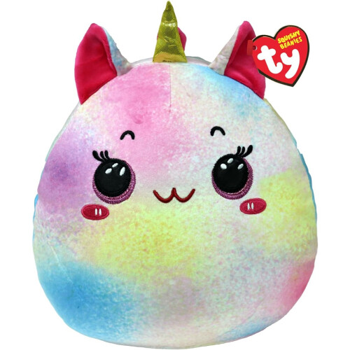Ty TY Squishy Beanie - Maisie Unicorn 10"