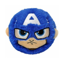 TY Captain America Marvel Childrens Beanie Bouncer Soft Toy