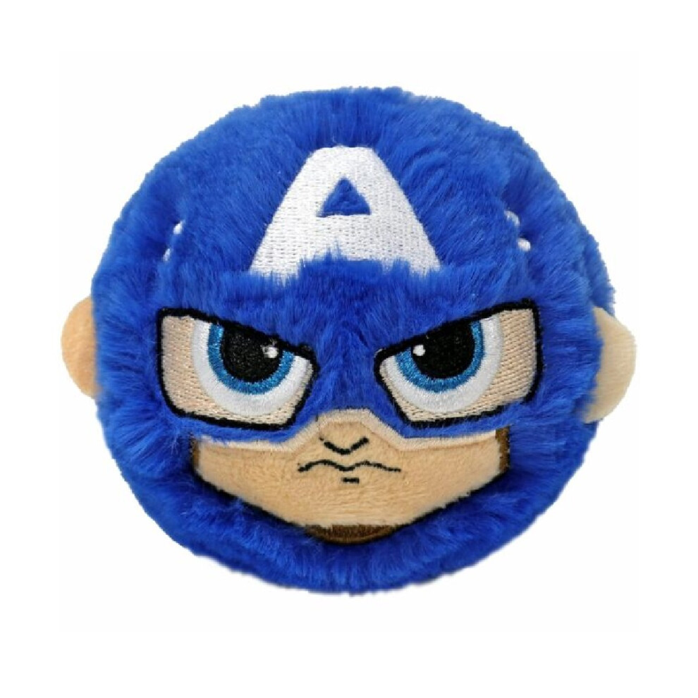 Ty Captain America Marvel Childrens Beanie Bouncer Soft Toy