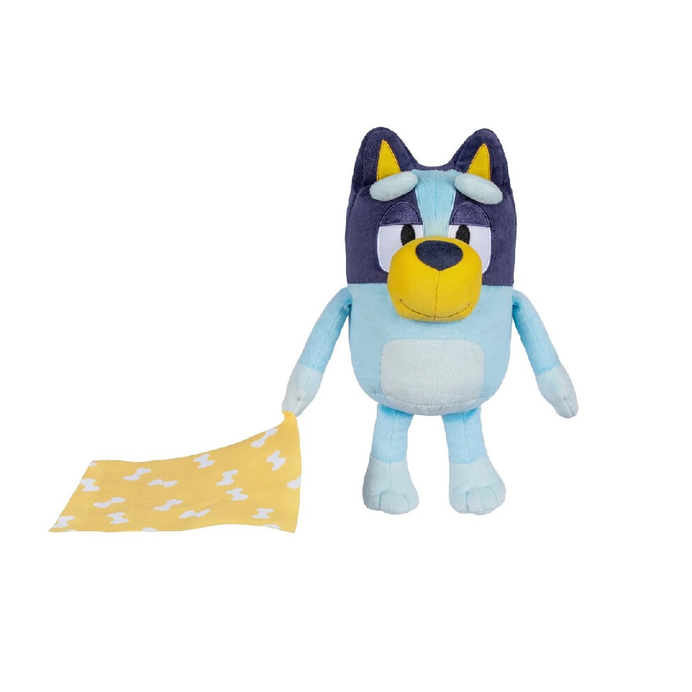 Bluey Sleepytime Interactive Soft Toy