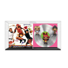 TLC Oooooooohhh... on the TLC Tip Deluxe Pop! Album Figure with Case