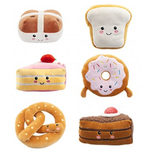 16cm Softlings Bakery Foodies (Styles Vary)