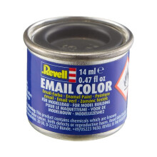 Revell Enamel 009 Anthracite Grey Mat 14Ml