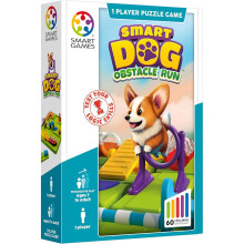- Smart Dog, Puzzle Game with 60 Challenges, Ages 7+