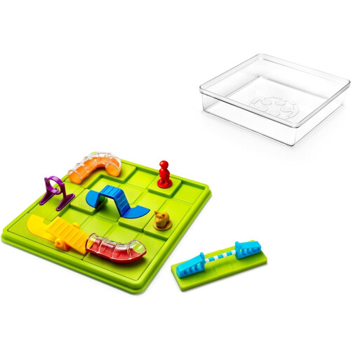 - Smart Dog, Puzzle Game with 60 Challenges, Ages 7+ 1