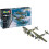 Revell Revell 03710 Combat Set Bf109G-10 & Spitfire 1:72 Model Kit 1