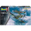 Revell Revell 03710 Combat Set Bf109G-10 & Spitfire 1:72 Model Kit 2