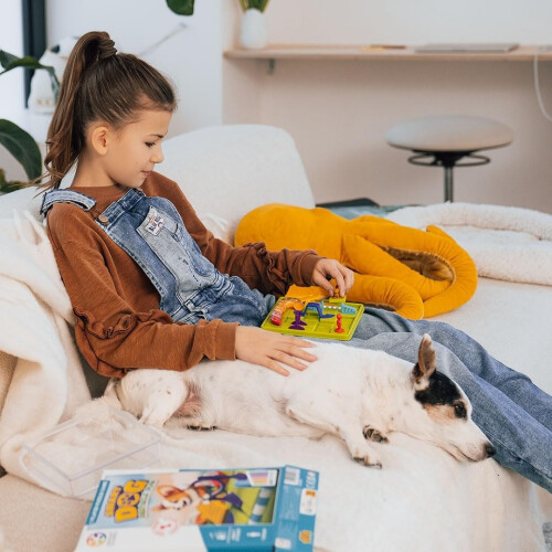- Smart Dog, Puzzle Game with 60 Challenges, Ages 7+ 2