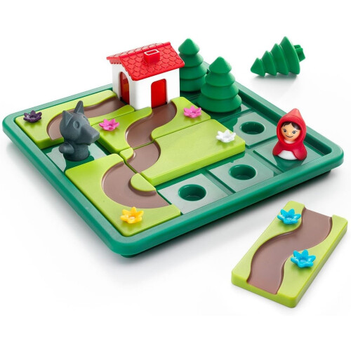 Smart Games - Little Red Riding Hood 1