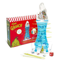 The Grinch Falling Presents Game