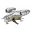 Revell The Mandalorian 1/72 Razor Crest Platinum Edition scale model kit 2