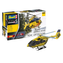 Airbus H145 Helicopter ADAC/REGA (1:32 Scale)