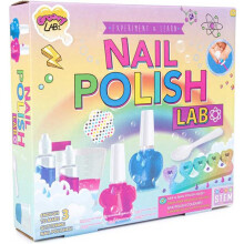 Make Your Own Nail Polish Kids Beauty Educational Science Lab Set