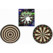 M.Y 17" Dart Board 6 Darts