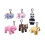 Minecraft Minecraft 13Cm Adorable Animal Clip On Plush Accessory 1