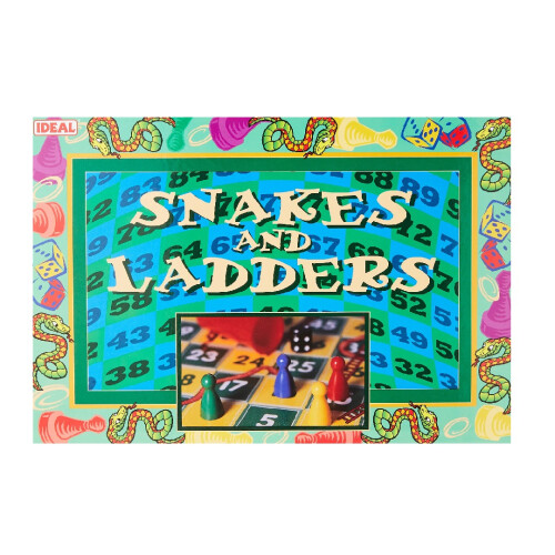 Toy Brokers Snakes and Ladders
