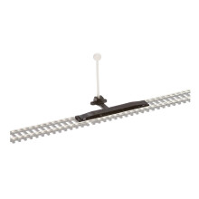 Hornby R617 Uncoupling Ramp - hornby r617 uncoupling ramp track gauge