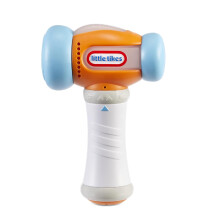 Little Tikes Count and Learn Hammer Activity Toy for Baby boy and Girl