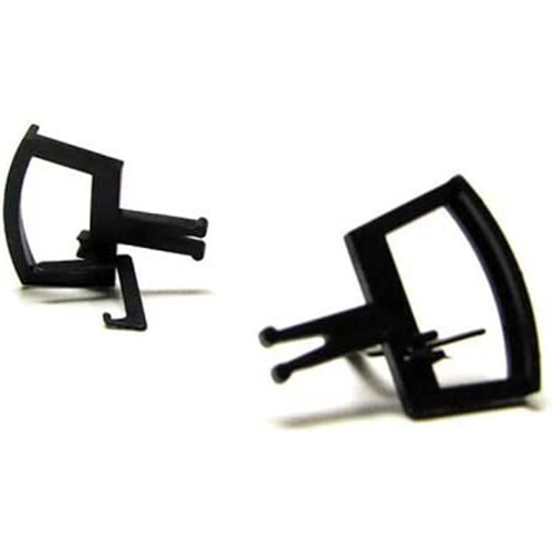 Hornby HORNBY R8267 Nem Medium Close Couplings Pack