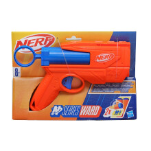 Ner N Series Ward Dart Blaster With 2 Foam Darts - Board Game
