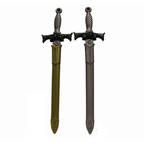 Kandy Toys Mighty Plastic 65cm Sword (One supplied)