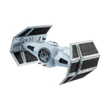 Rv03602 - Revell 1:121 - Darth Vader's Tie Fighter - Jigsaw Puzzle