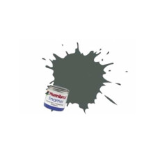 Humbrol Enamel Paint 14ML No 27 Sea Grey - Matt