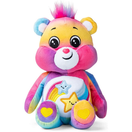 Care Bears Care Bears 22cm Bean Plush - Dare To Care