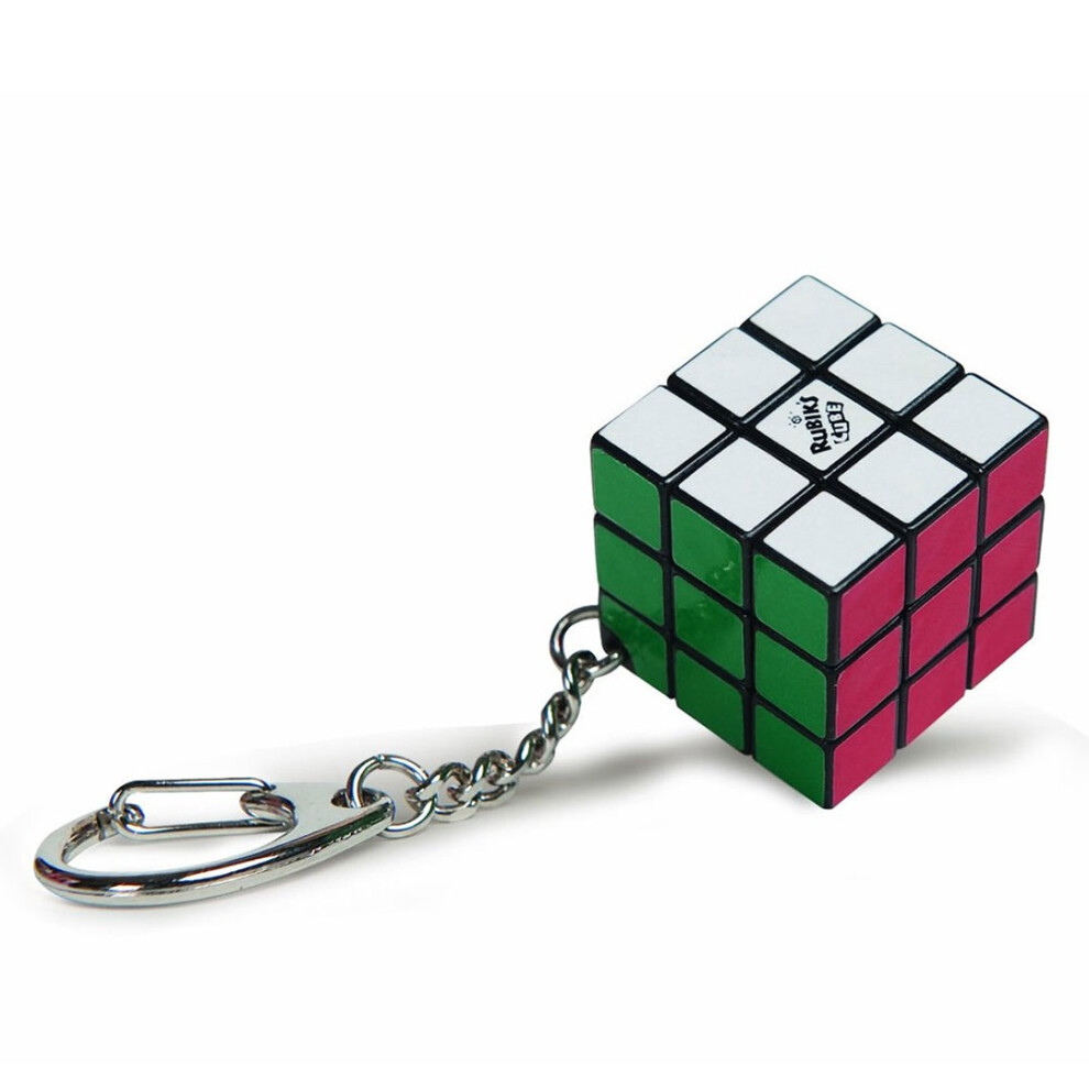John Adams Rubik's Keyring Not,Specified
