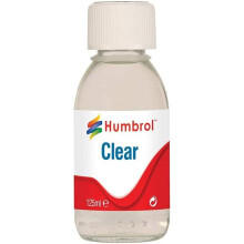 125ml Clear Gloss Humbrol AC7431