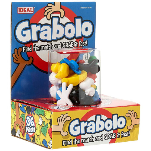 John Adams Grabolo Game from Ideal