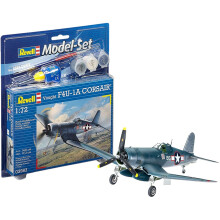 Revell 63983 Vought F4U-1D Corsair Model Set