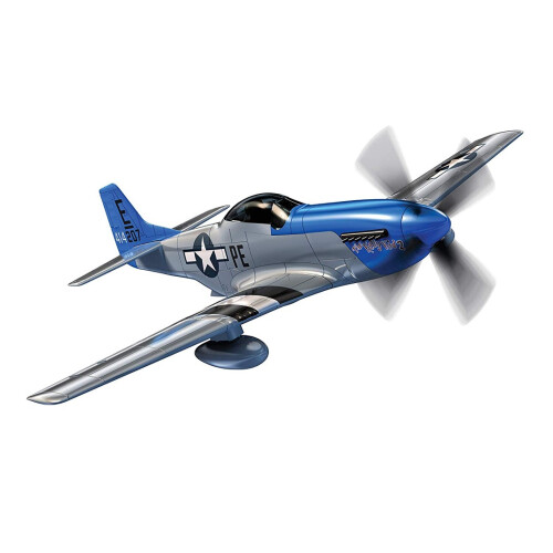 Airfix Airfix Quickbuild J6046 D-Day Mustang Model Kit 2