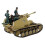 Tamiya Tamiya 35358 1/35 Deutscher Selbstfahrender Haubitze Plastikmodellbausatz 1
