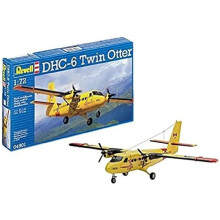 Rv04901 - Revell 1:72 - Dh C-6 Twin Otter