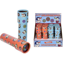 KandyToys SuperRetro Kaleidoscope - Colourful Retro Gift for Kids and Adults