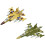 Combat Mission Die Cast Jet Fighter Plane (One at Random) 1