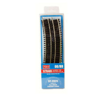 No.2 Radius Standard Curve 438Mm (17In) Radius