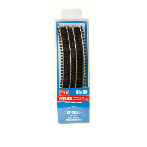 No.2 Radius Standard Curve 438Mm (17In) Radius
