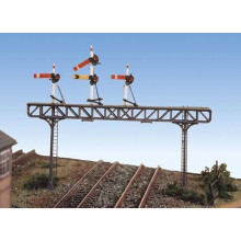 Ratio Pratt Truss Gantry