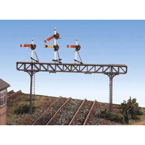 Ratio Pratt Truss Gantry