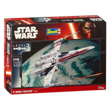 Rv03601 - Revell 1:112 - X-wing Fighter - Jigsaw Puzzle