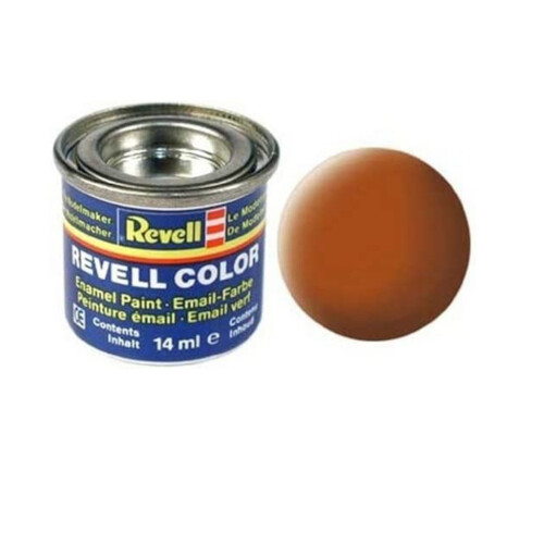 Revell Revell Enamel 085 Brown Mat 14Ml