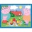 Ravensburger Ravensburger Peppa Pig 4 in a Box (12, 16, 20, 24pc) Jigsaw Puzzles 3
