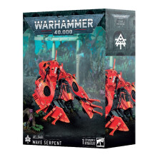 Warhammer 40000: Aeldari - Wave Serpent